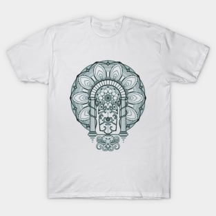 Watcher of Moria (Inverted) T-Shirt